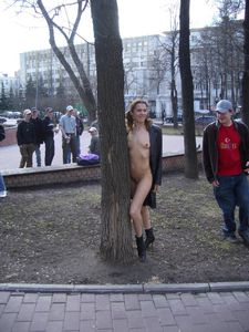 Nude in Public - Crowd Pleaser!-76xg68f0dj.jpg