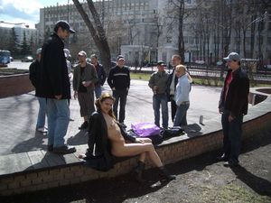 Nude in Public - Crowd Pleaser!-v6xg69fndl.jpg