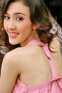 Asian Beauties - Areeya O - Pink Dress (x93)-47bjvjcnzq.jpg