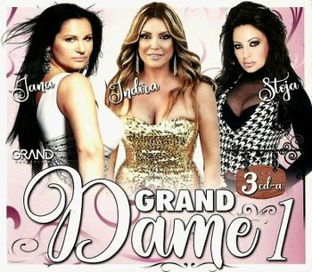 Grand Dame 1 2019 - Jana, Indira, Stoja CD 1 49164810_Grand_Dame_1_2019-a