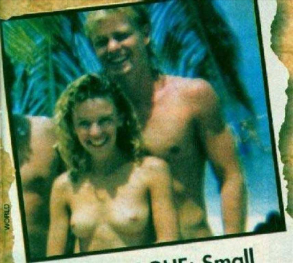 Nudity Kylie Minogue Fully Nude From Her Book Kylie Oct 1999 4529